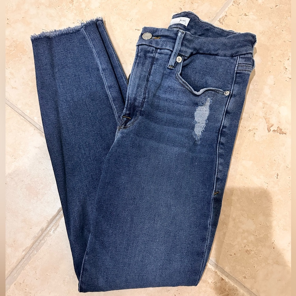 Good American Good Legs Skinny Jeans